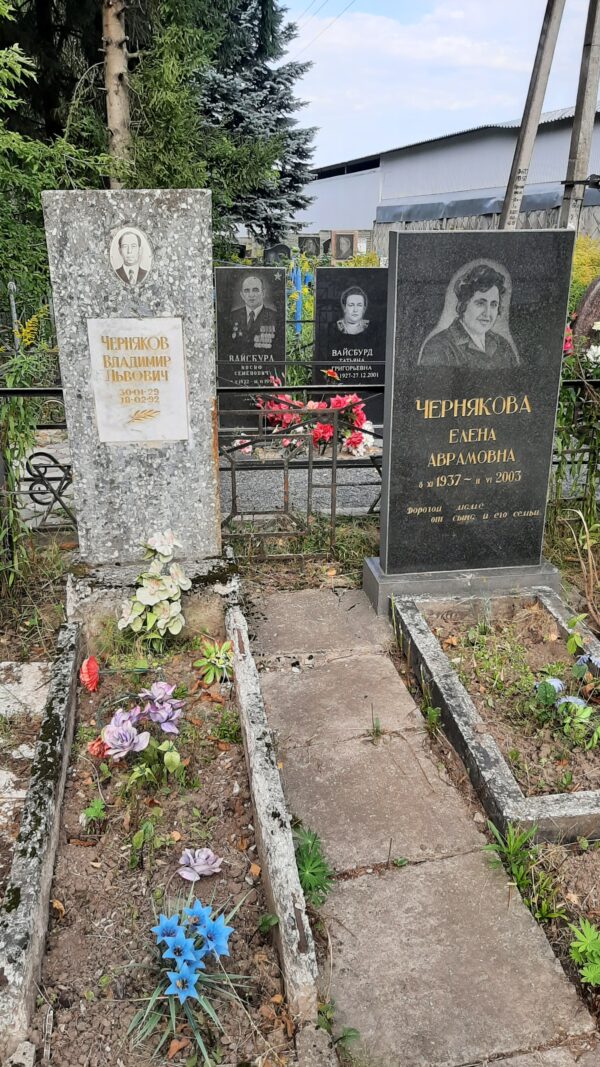 Черняков Владимир Львович Чернякова Елена Аврамовна Черняков Владимир Львович Чернякова Елена Аврамовна
